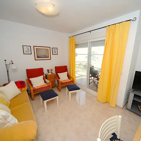 Playasol Primera Linea 아파트