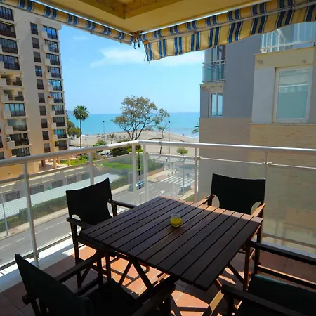 Apartman Playasol Primera Linea *