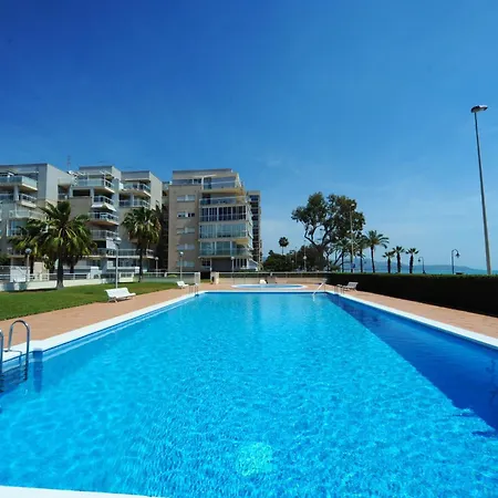 Playasol Primera Linea Apartman